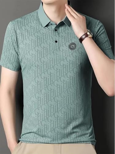 Image of Lymio Polo T Shirt for Men || T Shirt for Man || Collar T Shirt Style Men (Packs Also Available) (T-36-39)