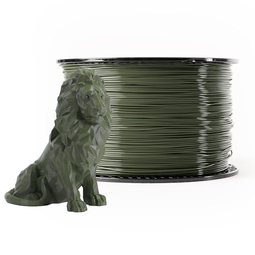Prusament Premium PLA Azure Blue 1.75mm 1kg 3D Printer Filament | PLA filament with 0.02 mm precision low warping and reliable tangle-free printing for beginners and professionals. product thumbnail 10