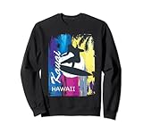 Photo Gallery kauai hawaii surf hawaiian island vintage surfer surf uomini felpa Photo Gallery kauai hawaii surf hawaiian island vintage surfer surf uomini felpa