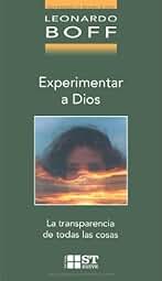 Experimentar a Dios: La Transparencia de Todas las Cosas: 39 (St Breve)