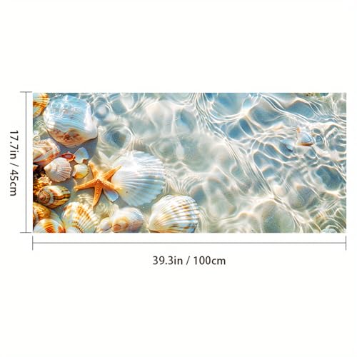 Vinilo decorativo para ventana HOMETITUTE 39.3x17.7 pulg miniatura 3