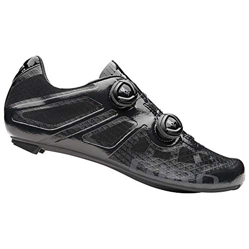 Giro Imperial Road Cycling Shoes - Men's Black 45.5