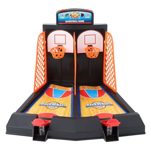 Totority Basket Ball Enfants Développement Ballons De Jeux De Table Jouet De Tir De Basket-Ball Jouet De Panier De Basket Jouets pour Jouets De Basket-Ball De Doigt Ballons De