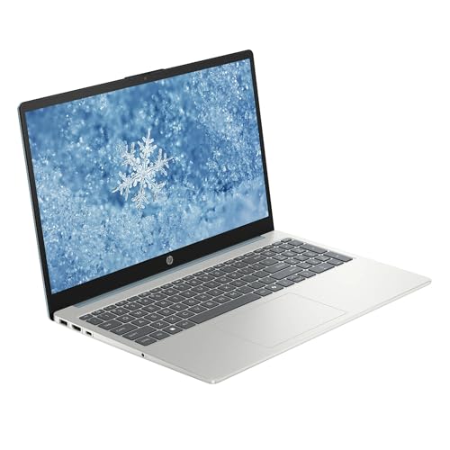 HP 15.6" FHD Touchscreen Business & Student Laptop, 32GB RAM 1TB SSD, 8-Cores Intel Core i3, Windows 11 Pro Laptop with Microsoft Office Home & Business Included, PLUSERA Earphones, Moonlight Blue - Image 4