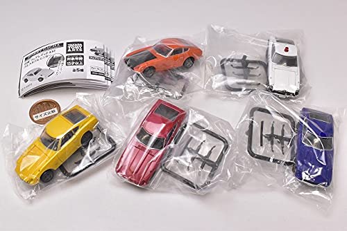 Amazon | ホビーガチャ 日産 フェアレディZ432 コレクタブルミニカー