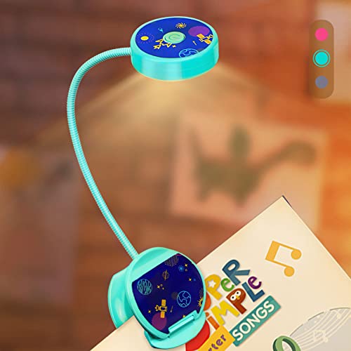 Clip on Reading Lights for Reading in Bed