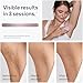 Braun IPL Mini, Silk·Expert Mini, IPL Hair Removal for Women and Men, Permanent Laser Hair Reduction At-Home, IPL1111