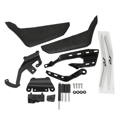 Protections de moteur pour YZF R3 R25 2019-2023 crash pads moto