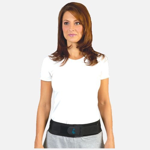 Medspec/ASO Braces MedSpec Sacroiliac (SI) Back Belt (XLarge)