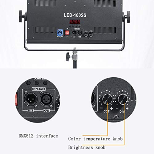 IIPOSAQQ LEDフィルライト 100W (C) の商品画像 4