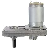 motorreductor 12v 200rpm 1 kg Alta velocidad, alto par, bajo consumo de energía, bajo ruido.