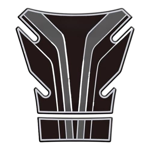 Autocollant de protection tampon réservoir moto-D GSR 750 anti-rayures