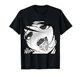 Ecchi Otaku Hentai Waifu Ahegao Girl Manga Anime T-Shirt T-Shirt