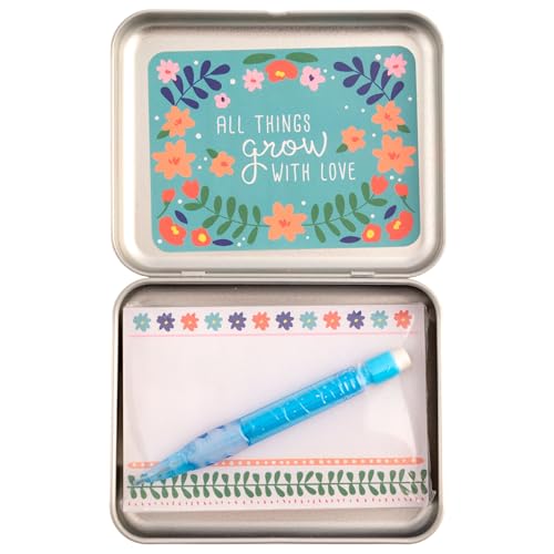 Image of Karma Sentiment & Prayer Box - Encouraging Notes & Happiness Blooms