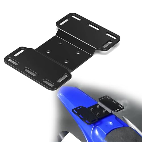 Porte-bagages arrière Kawasaki KX KXF support ultra résistant