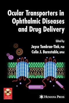 Paperback Ocular Transporters in Ophthalmic Diseases and Drug Delivery Book
