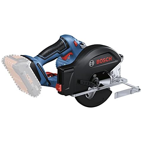Bosch Professional GKM 18V-50 Cordless Circular Saw Cover