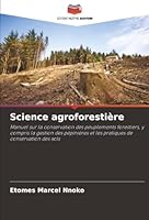 Science agroforestière (French Edition) 6208971322 Book Cover