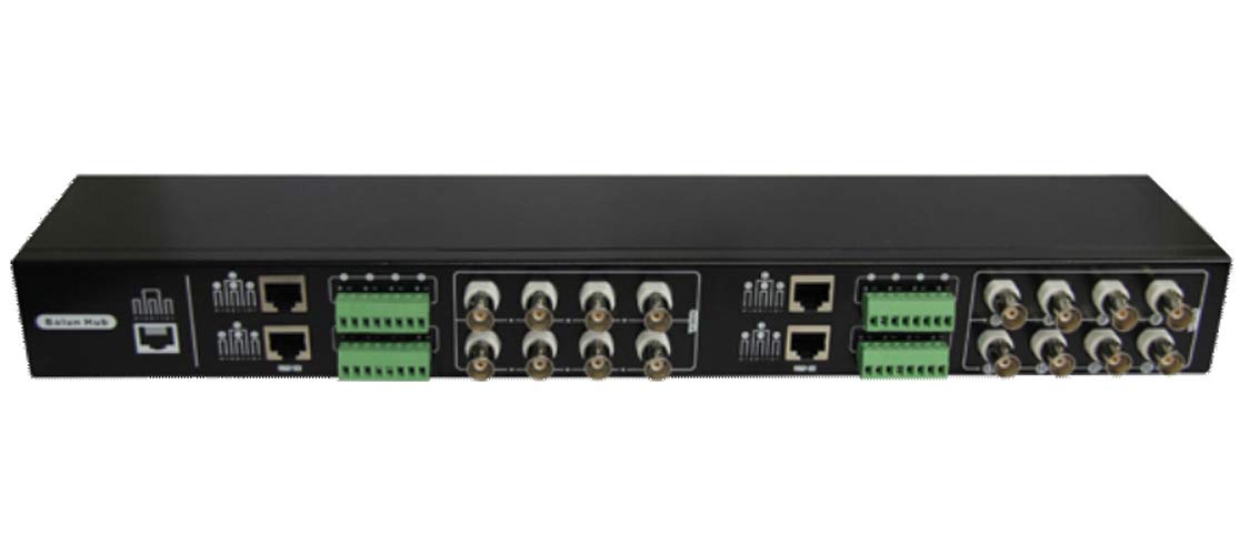 Triplett HDHUB-16P High Performance Video Hub, 16 Position