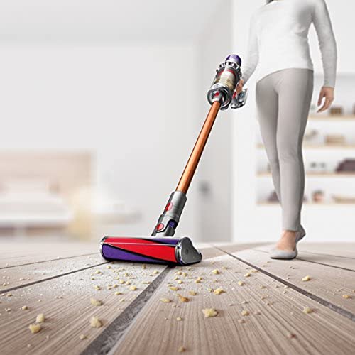 Dyson V10 Absolute Pro Cord-Free Vacuum (Copper), Standard 