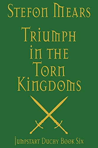 Book cover for Triumph in the Torn Kingdoms