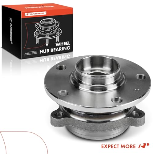 A-Premium Front or Rear Wheel Bearing and Hub Assembly Compatible with Volkswagen Atlas 2018-2023, Atlas Cross Sport 2020-2023 by A-Premium - Image 9