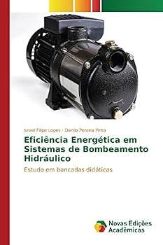 Paperback Eficiência Energética em Sistemas de Bombeamento Hidráulico [Portuguese] Book