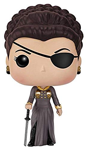 Pop Movies: Pride And Prejudice And Zombies - Lady Catherine