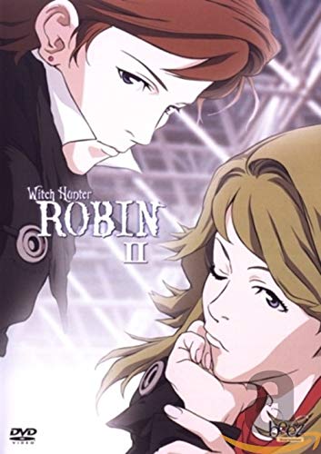  Witch Hunter Robin: Volume 2