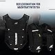 ONETOALL Laufweste Damen mit 2L Trinkblase, Leichter Trinkrucksack Laufen Herren 6L, Runing Vest Reflektierend für Jogging, Trailrunning, Fahrrad, Marathon, Motorrad, nur 150g