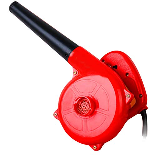 Blower Wmarking UK Electric, ABS engineering plastic case, stepless speed regulation all copper motor blowing suction dual purpose dust collector, animal hair, computer, car, curtain dusting, garden