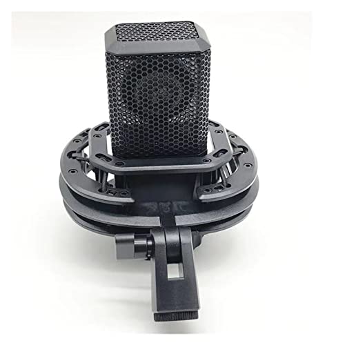 Microphone pour anchor et animateur web en studio de direct