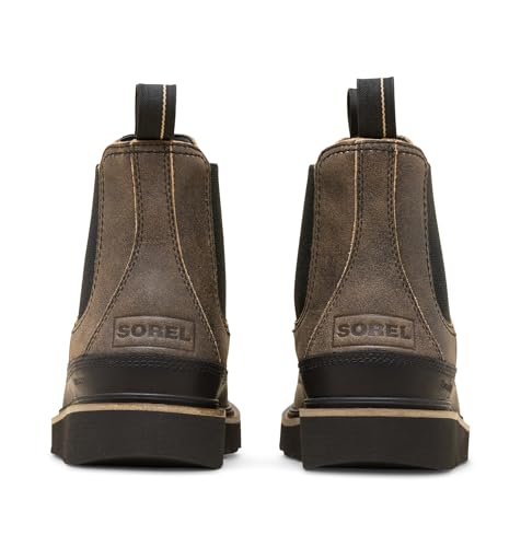 Sorel Men's Slabtown 62' Chelsea Waterproof Boot3