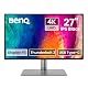 BenQ PD2725U 4K Monitor 27 Zoll für Grafiker
