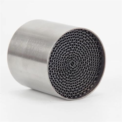 Éliminateur de bruit 48mm pour diminuer le vacarme de l'échappement moto