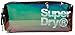 Produktbild Superdry Pencil Case SUPER JELLY Pencil Case Black Iridescent, Size:ONE SIZE