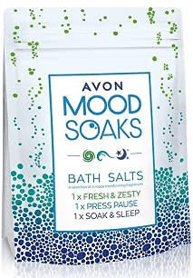 AvonMood Soak Bath Salts