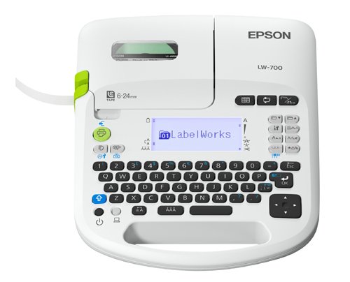 EPSON　LPB3T31V Amazon.com : Epson LW-700 Portable, Desktop Label Printer : Office