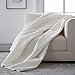 Vellux 1B05569 Orignal Twin Ivory Blanket
