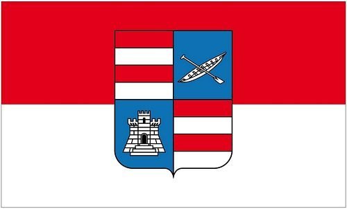 🇭🇷 Bandiera U24 Gespann Croazia 90x150 Cm: Poliestere Impermeabile, Con Occhielli, Doppia Cucitura - 3