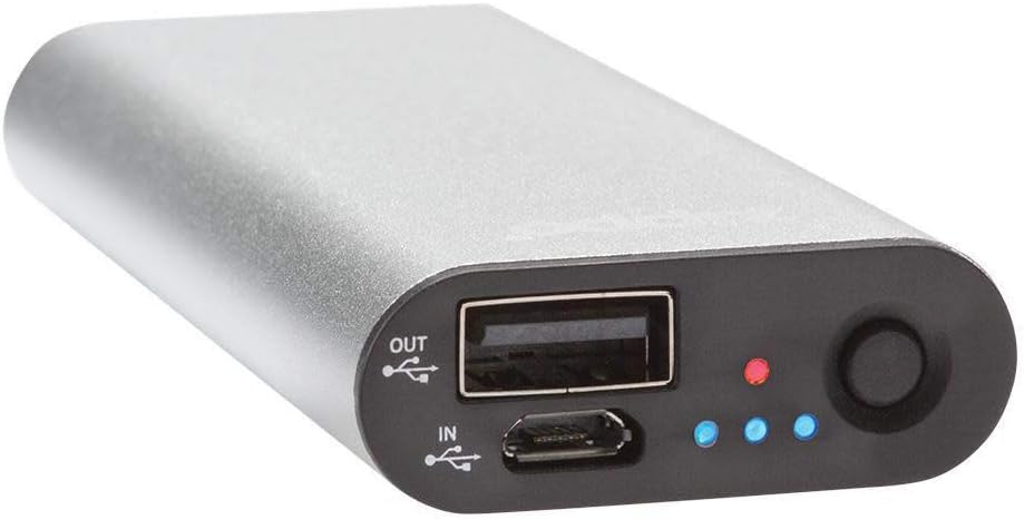 Zippo HeatBank 3 Rechargeable Hand Warmer