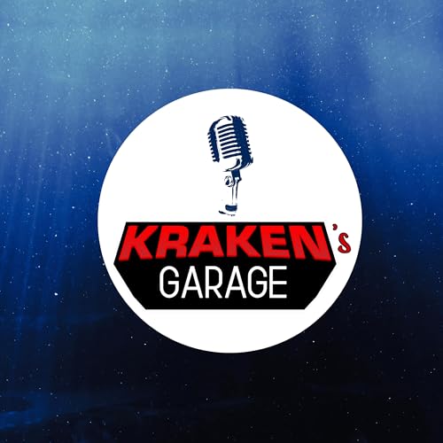 Kraken's Garage cover art