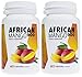 Produktbild AFRICAN MANGO Premium Schlankheitsmittel, 2er Pack 2x900mg hochdosierter Mangoextrakt, enorme Fettverbrennung, idealer Fatburner, Appetitzügler, erzeugt Sättigungsgefühl, 120 Kapseln