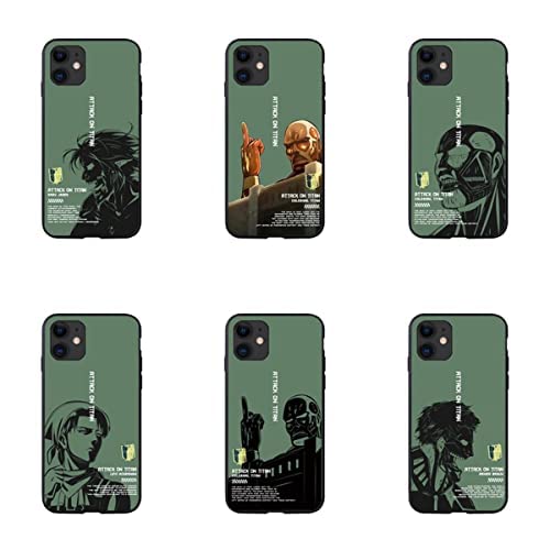 ★進撃の巨人スマホケース・リヴァイ&エレン★ Amazon.co.jp: 進撃の巨人 エレン リヴァイ iphoneケース