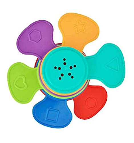 B017006 Fiore Acqua e da bagno sabbia