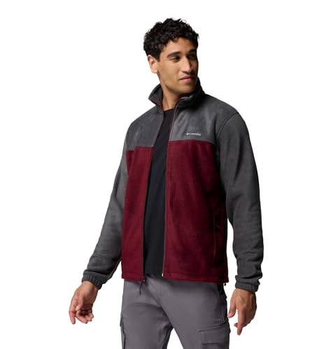 Image of Columbia Men's Steens Mountain Full Zip 2.0