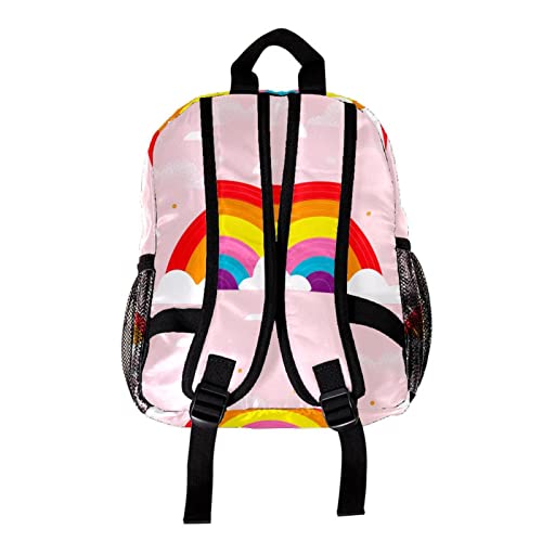 Sac à dos pour garçons et filles 30,5 cm multicolore enfant