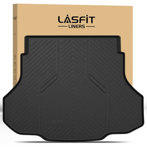 Image of LASFIT Cargo Mat for Hyundai Elantra 2021-2026 / Elantra N 2022-2026