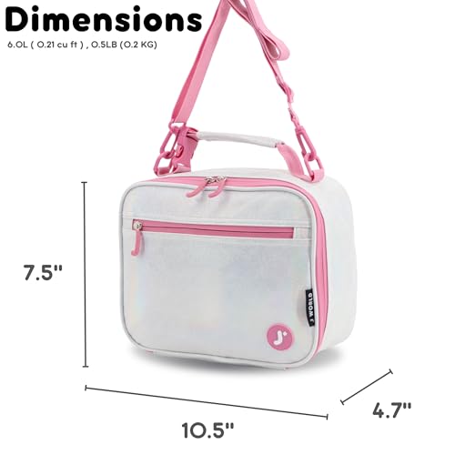 Image of J World New York Cody Lunch Bag