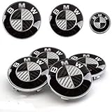 porsche emblem motorhaube [Produktgröße] 82 mm (3,2 Zoll) vorderes Emblem, 82 mm (3,2 Zoll) hinteres Emblem, 45 mm (1,7 Zoll) Lenkungsemblem, 68 mm (2,7 Zoll) Radkappen . Motorhaube und Heckemblem für BMW mit 2 Stiften